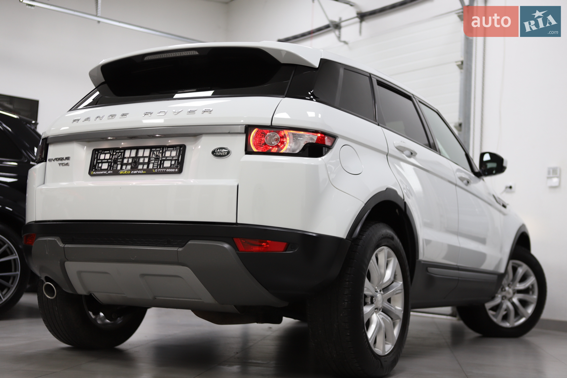 2015 Land Rover Range Rover Evoque - мініатюра 56