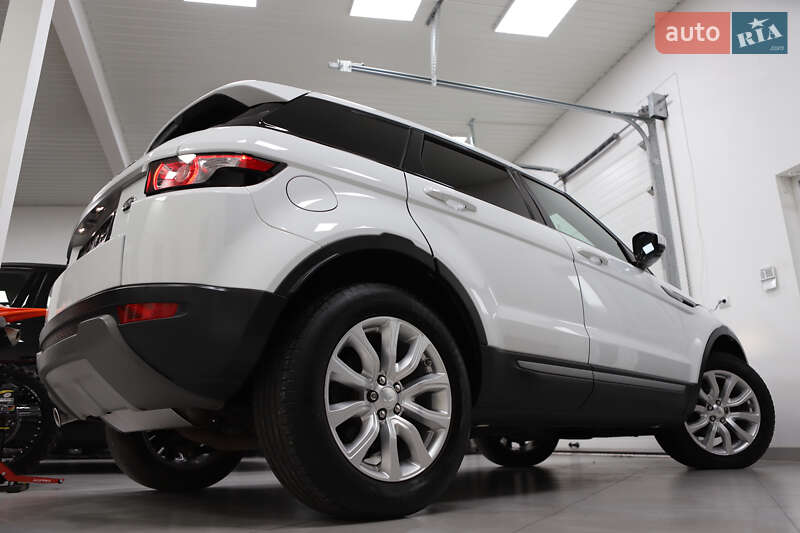 Внедорожник / Кроссовер Land Rover Range Rover Evoque 2015 в Дрогобыче