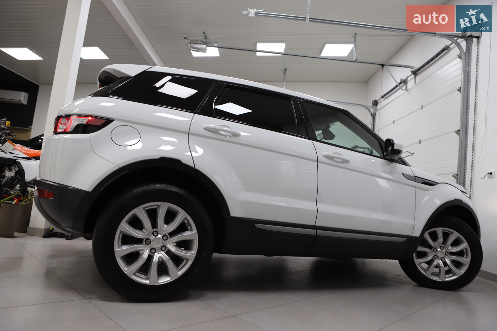 2015 Land Rover Range Rover Evoque - мініатюра 60