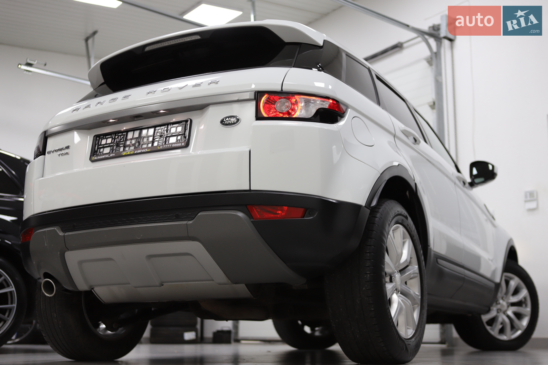 2015 Land Rover Range Rover Evoque - мініатюра 58