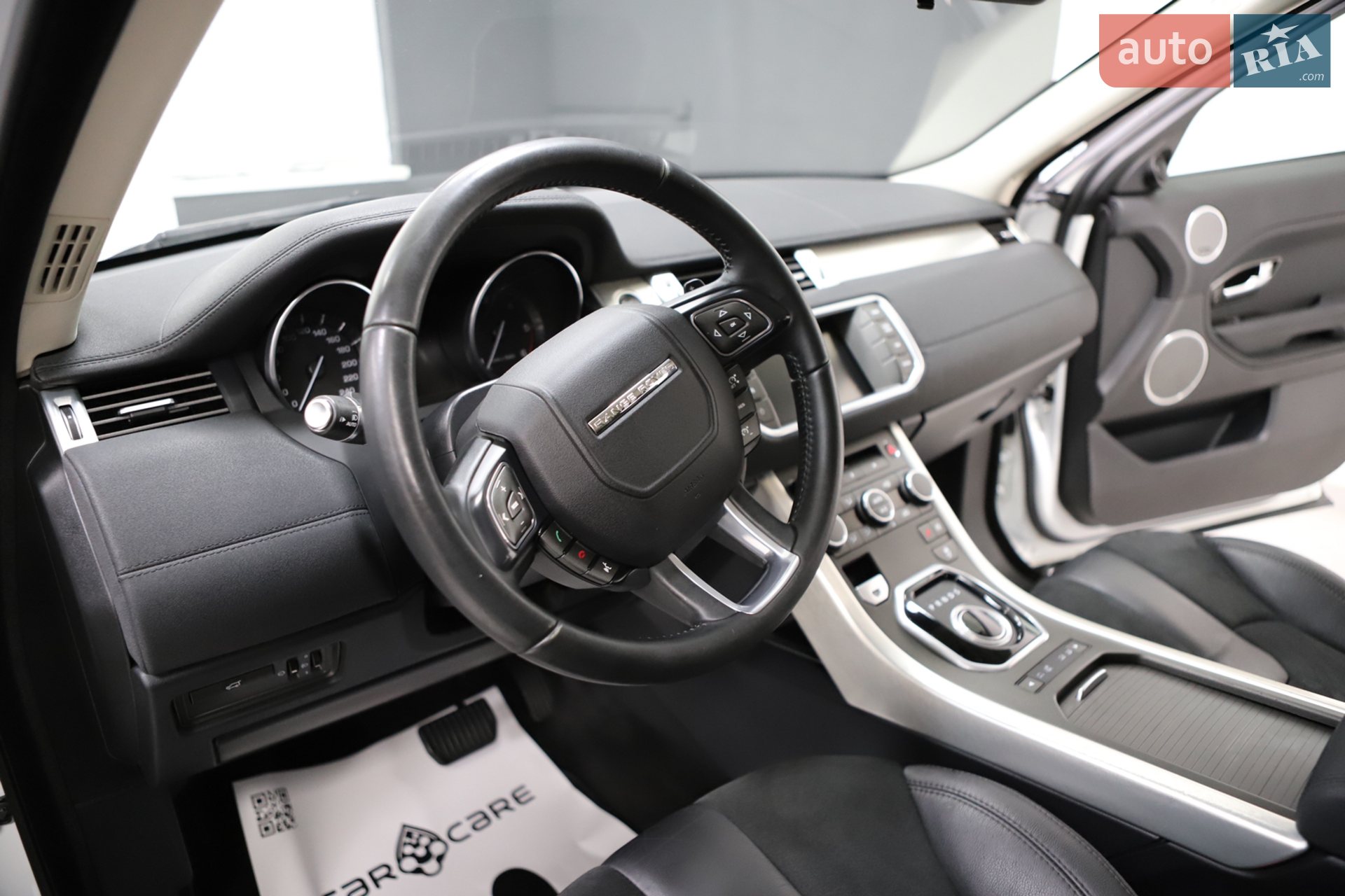 2015 Land Rover Range Rover Evoque - мініатюра 77