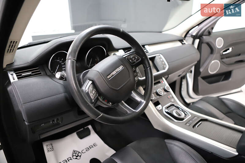 Внедорожник / Кроссовер Land Rover Range Rover Evoque 2015 в Дрогобыче