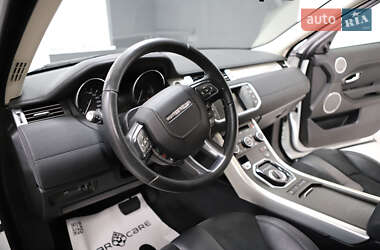 Внедорожник / Кроссовер Land Rover Range Rover Evoque 2015 в 