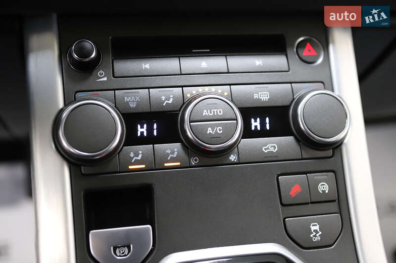 Внедорожник / Кроссовер Land Rover Range Rover Evoque 2015 в Дрогобыче