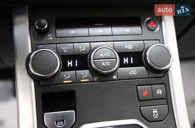 Внедорожник / Кроссовер Land Rover Range Rover Evoque 2015 в 