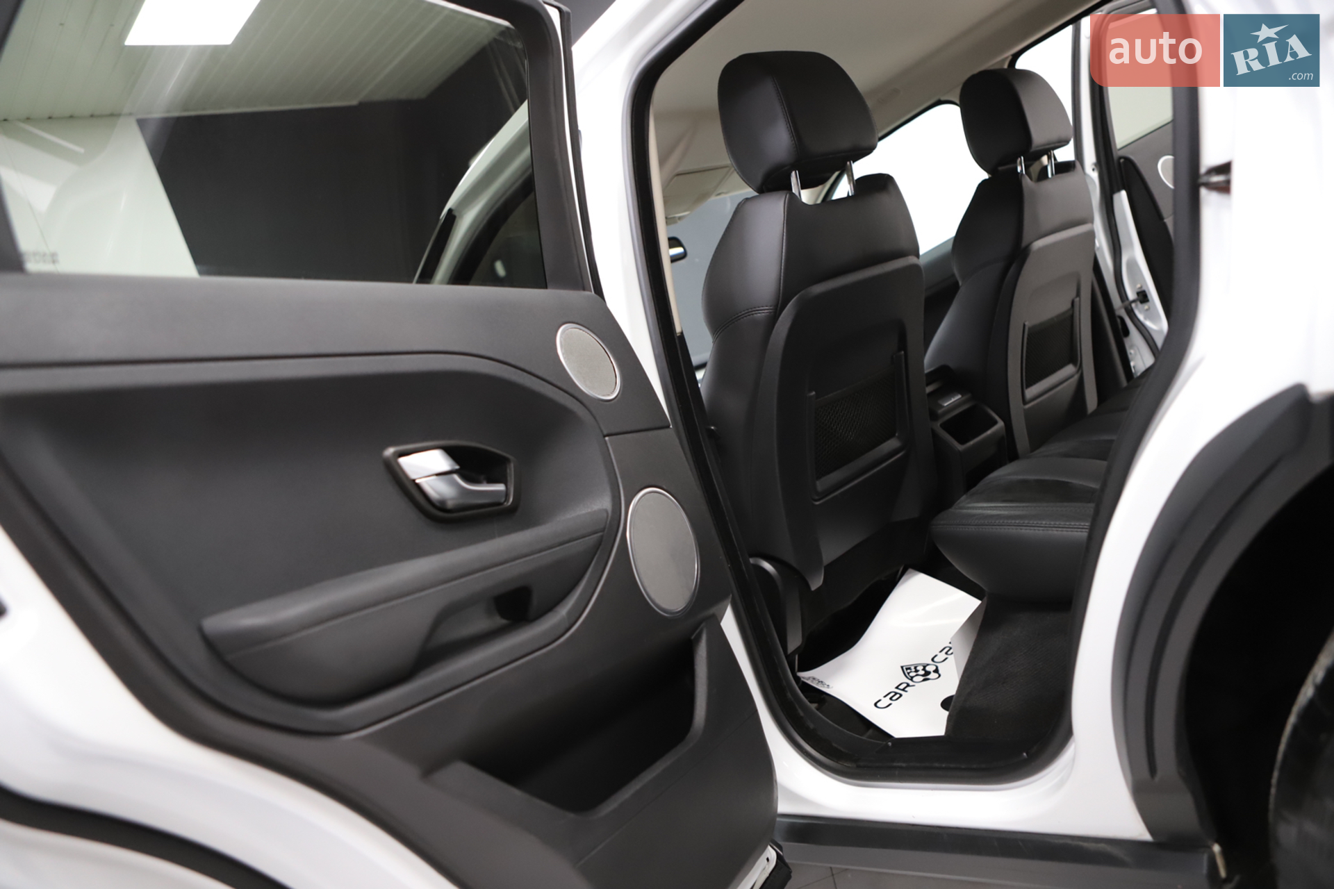 2015 Land Rover Range Rover Evoque - мініатюра 105