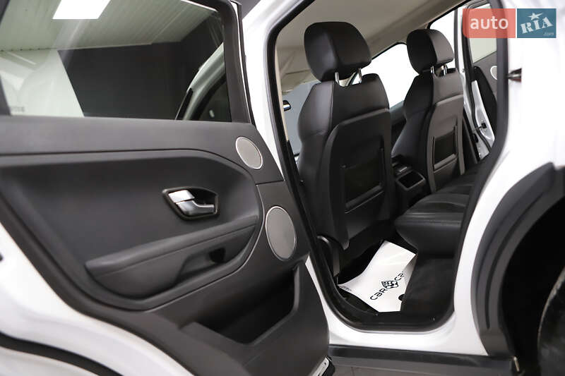 Внедорожник / Кроссовер Land Rover Range Rover Evoque 2015 в Дрогобыче