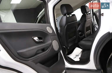 Внедорожник / Кроссовер Land Rover Range Rover Evoque 2015 в 