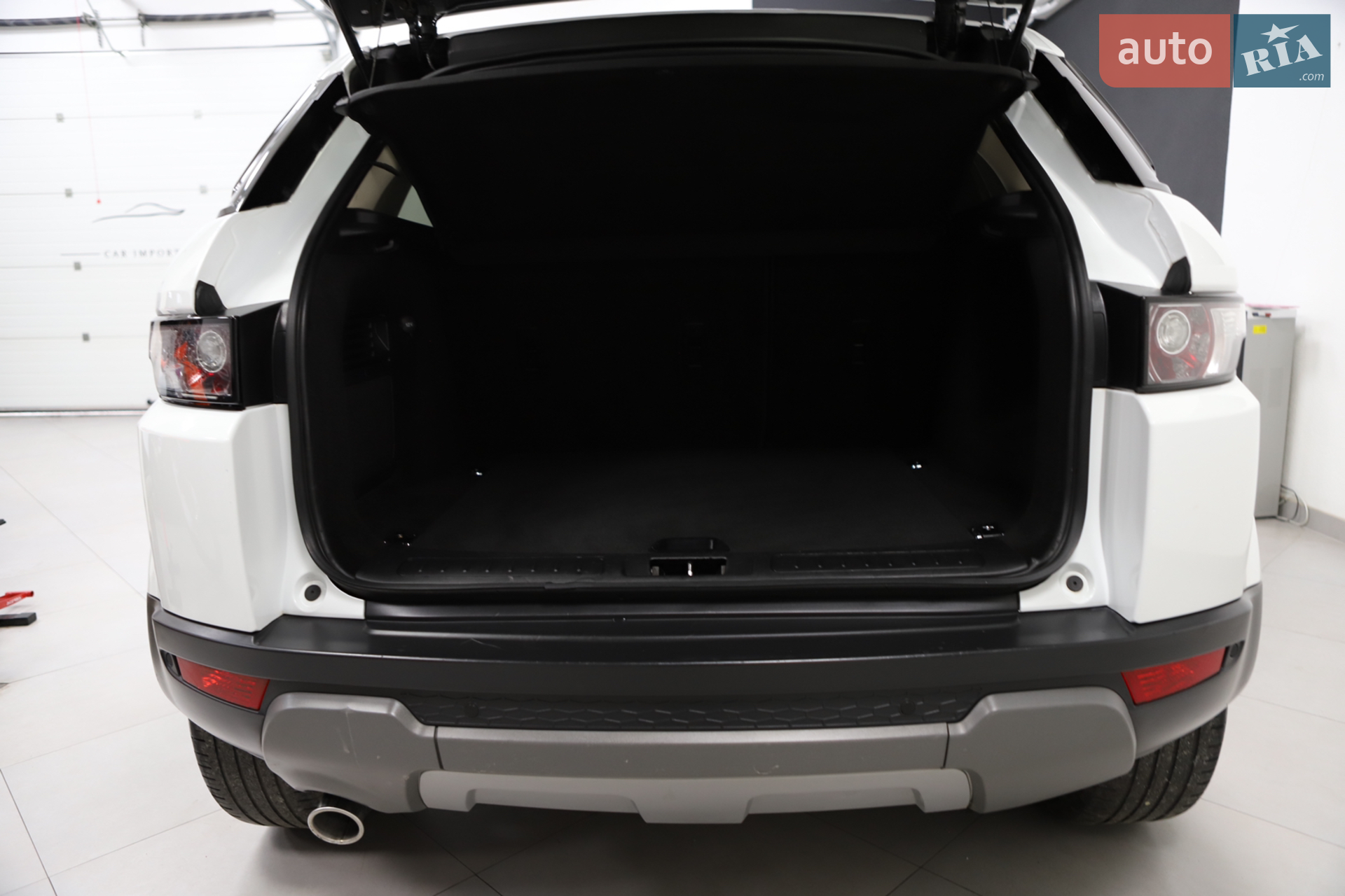 2015 Land Rover Range Rover Evoque - мініатюра 123