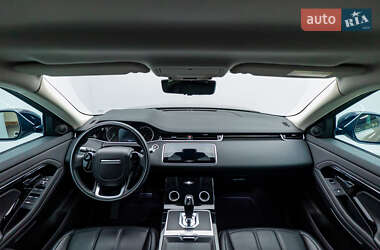 Внедорожник / Кроссовер Land Rover Range Rover Evoque 2020 в 