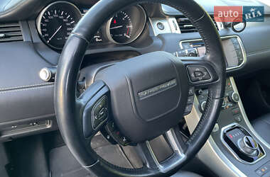 Внедорожник / Кроссовер Land Rover Range Rover Evoque 2011 в 