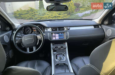 Внедорожник / Кроссовер Land Rover Range Rover Evoque 2011 в 