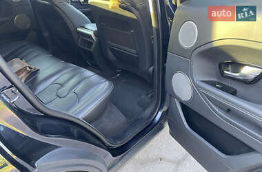 Внедорожник / Кроссовер Land Rover Range Rover Evoque 2011 в 