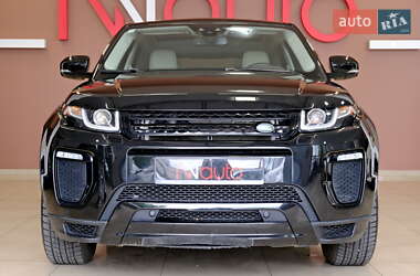 Внедорожник / Кроссовер Land Rover Range Rover Evoque 2019 в 