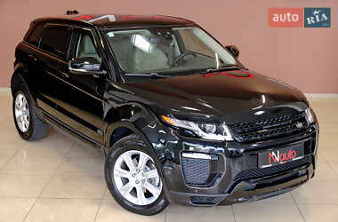 Внедорожник / Кроссовер Land Rover Range Rover Evoque 2019 в 