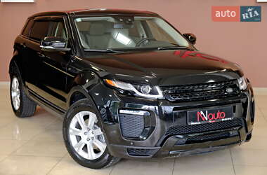 Внедорожник / Кроссовер Land Rover Range Rover Evoque 2019 в 