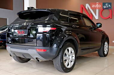 Внедорожник / Кроссовер Land Rover Range Rover Evoque 2019 в 