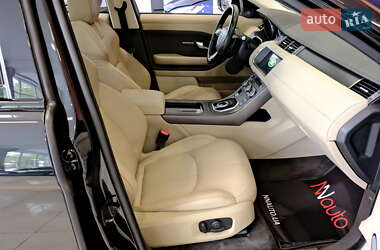 Внедорожник / Кроссовер Land Rover Range Rover Evoque 2019 в 