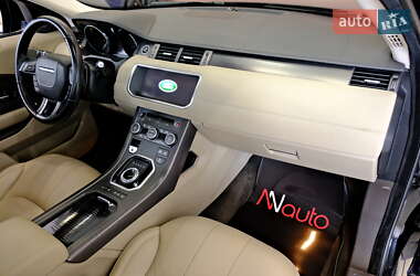 Внедорожник / Кроссовер Land Rover Range Rover Evoque 2019 в 
