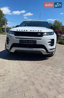Внедорожник / Кроссовер Land Rover Range Rover Evoque 2020 в 