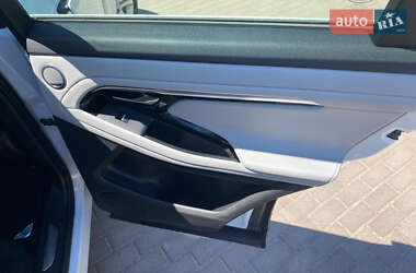 Внедорожник / Кроссовер Land Rover Range Rover Evoque 2020 в 