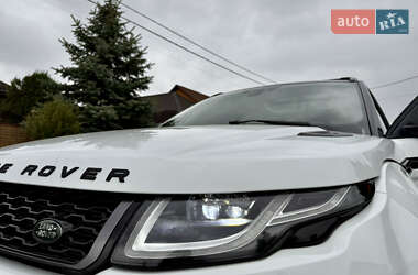 Внедорожник / Кроссовер Land Rover Range Rover Evoque 2015 в 
