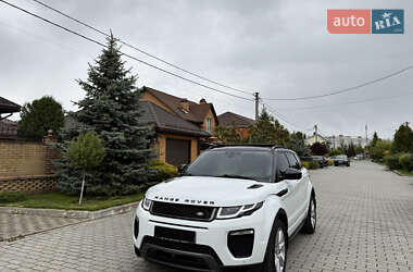 Внедорожник / Кроссовер Land Rover Range Rover Evoque 2015 в 