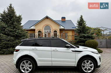 Внедорожник / Кроссовер Land Rover Range Rover Evoque 2015 в 