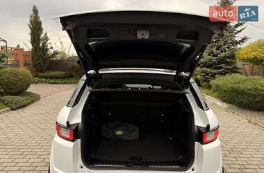 Внедорожник / Кроссовер Land Rover Range Rover Evoque 2015 в 