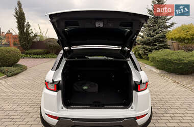 Внедорожник / Кроссовер Land Rover Range Rover Evoque 2015 в 