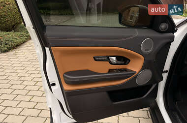 Внедорожник / Кроссовер Land Rover Range Rover Evoque 2015 в 