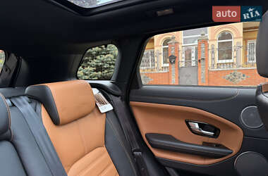 Внедорожник / Кроссовер Land Rover Range Rover Evoque 2015 в 