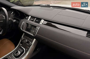 Внедорожник / Кроссовер Land Rover Range Rover Evoque 2015 в 