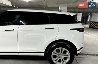 Позашляховик / Кросовер Land Rover Range Rover Evoque 2019 в 