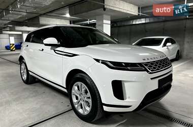 Позашляховик / Кросовер Land Rover Range Rover Evoque 2019 в 