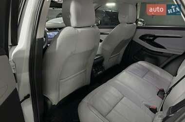 Позашляховик / Кросовер Land Rover Range Rover Evoque 2019 в 