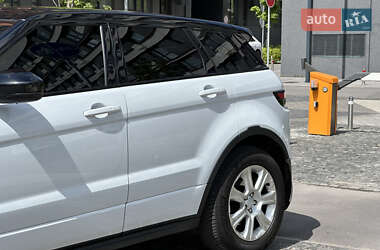 Внедорожник / Кроссовер Land Rover Range Rover Evoque 2015 в 