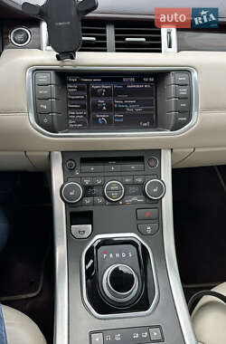 Внедорожник / Кроссовер Land Rover Range Rover Evoque 2011 в 