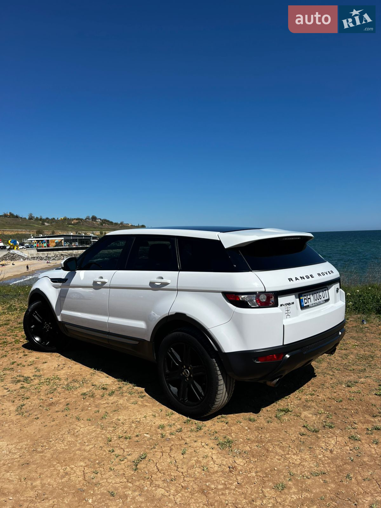 2014 Land Rover Range Rover Evoque - мініатюра 3