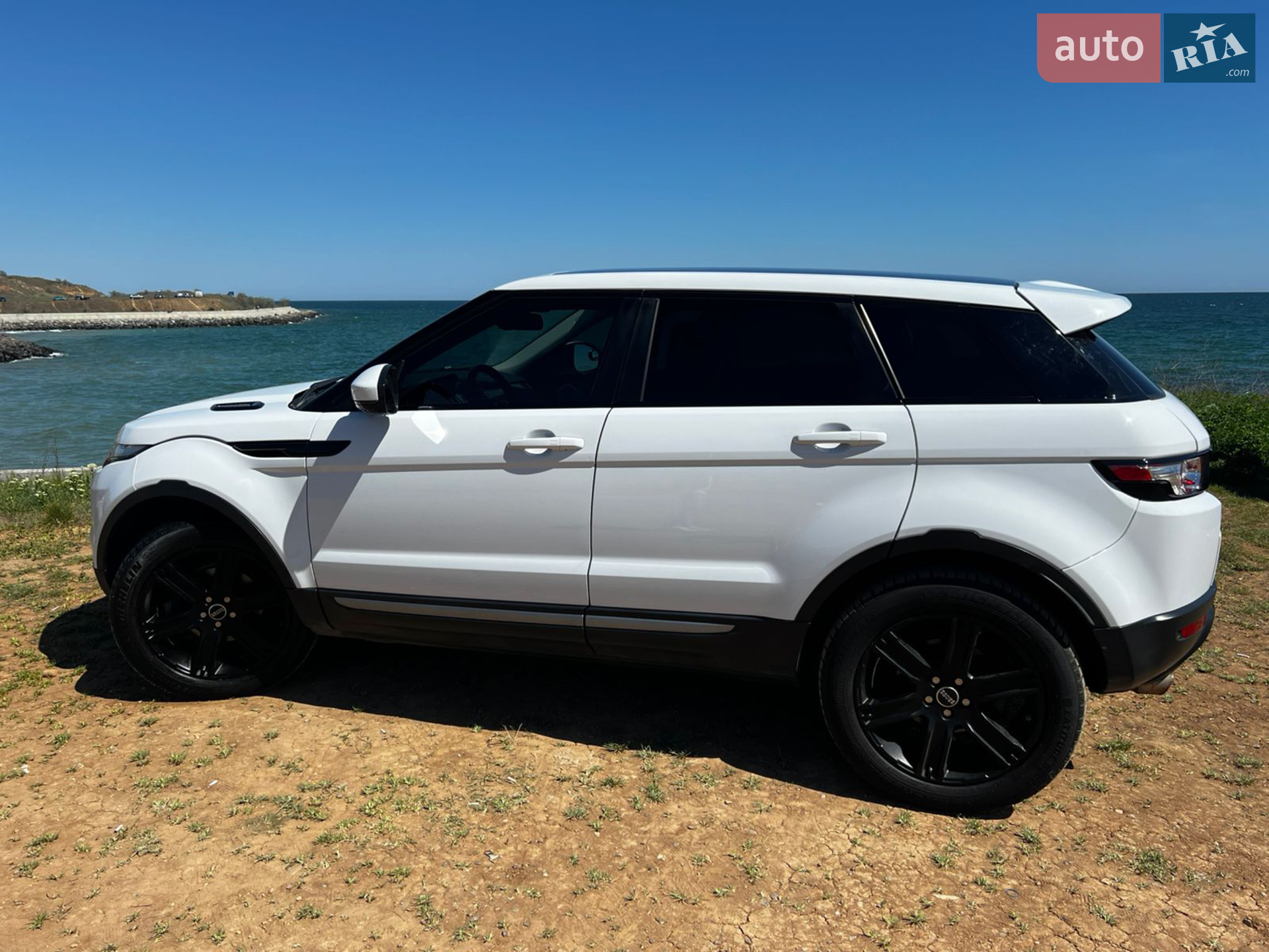 2014 Land Rover Range Rover Evoque - мініатюра 6