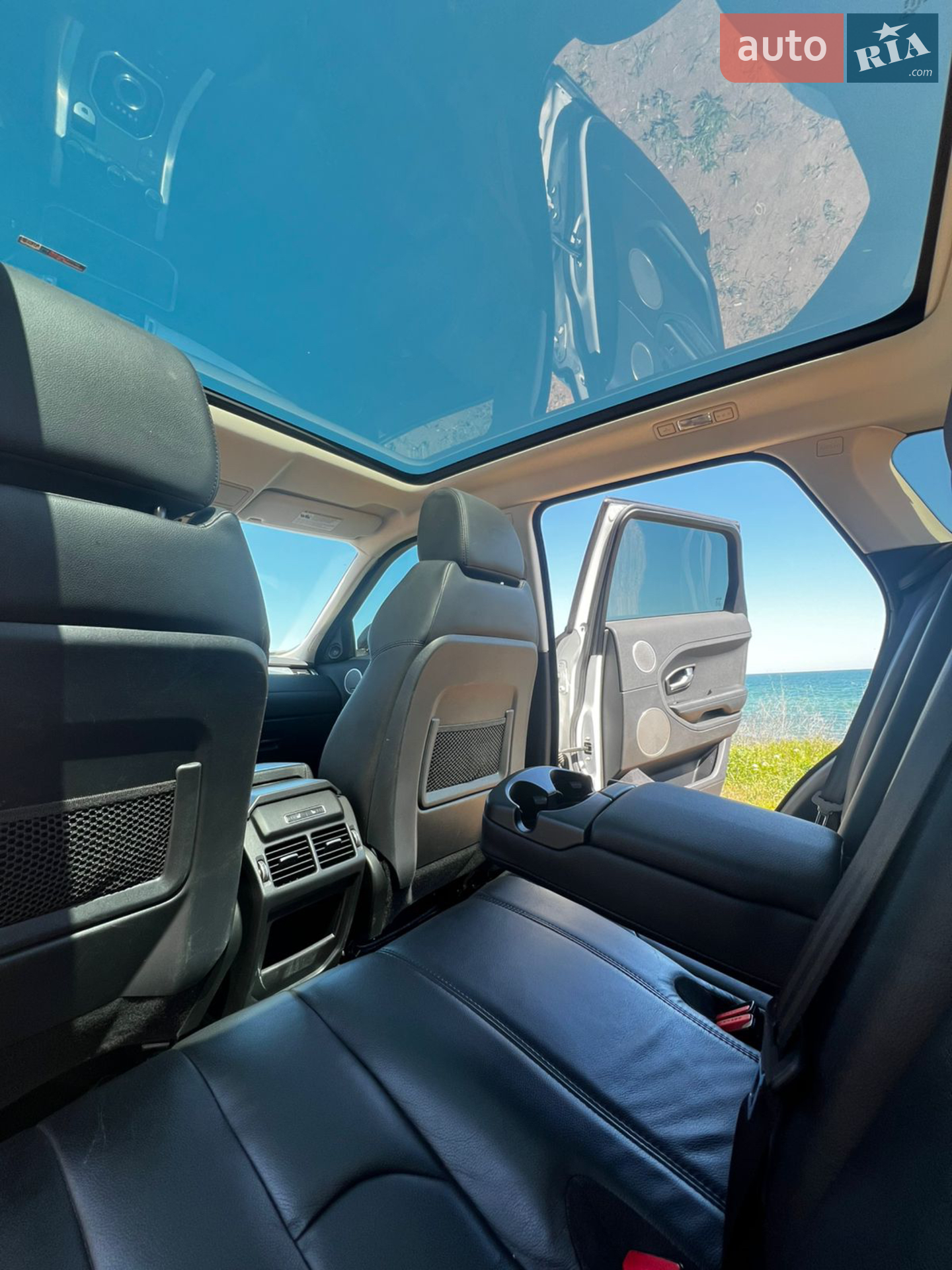 2014 Land Rover Range Rover Evoque - мініатюра 7