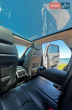 Внедорожник / Кроссовер Land Rover Range Rover Evoque 2014 в 