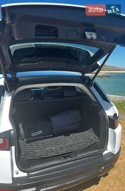 Внедорожник / Кроссовер Land Rover Range Rover Evoque 2014 в 