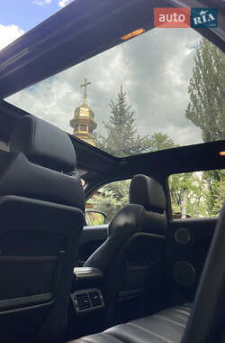 Позашляховик / Кросовер Land Rover Range Rover Evoque 2013 в 