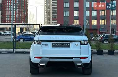 Внедорожник / Кроссовер Land Rover Range Rover Evoque 2013 в 