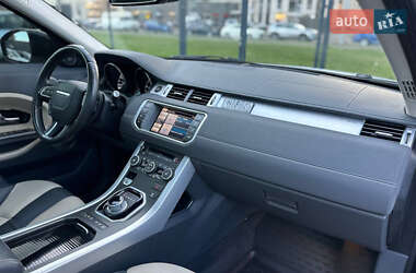 Внедорожник / Кроссовер Land Rover Range Rover Evoque 2013 в 