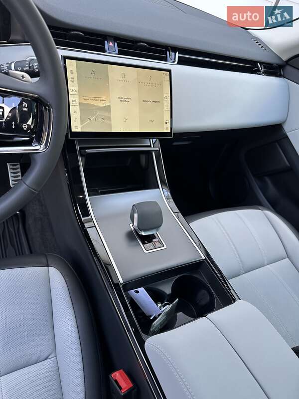 Позашляховик / Кросовер Land Rover Range Rover Evoque 2023 в Києві