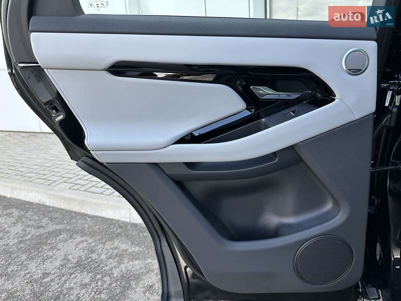 Позашляховик / Кросовер Land Rover Range Rover Evoque 2023 в Києві