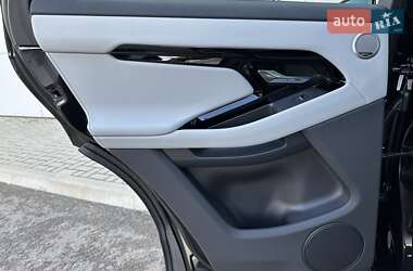 Внедорожник / Кроссовер Land Rover Range Rover Evoque 2023 в 