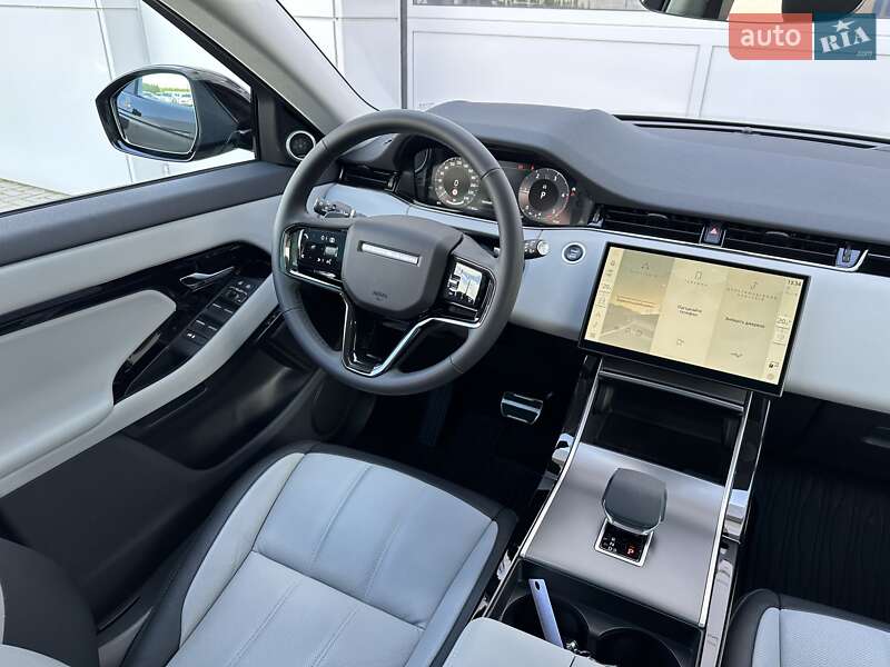 Позашляховик / Кросовер Land Rover Range Rover Evoque 2023 в Києві